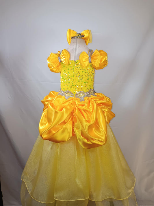 RM- Disney Belle FF/OOC By Gemics