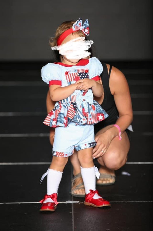 RM- 12/2 Boo Bear RWB casual/ooc