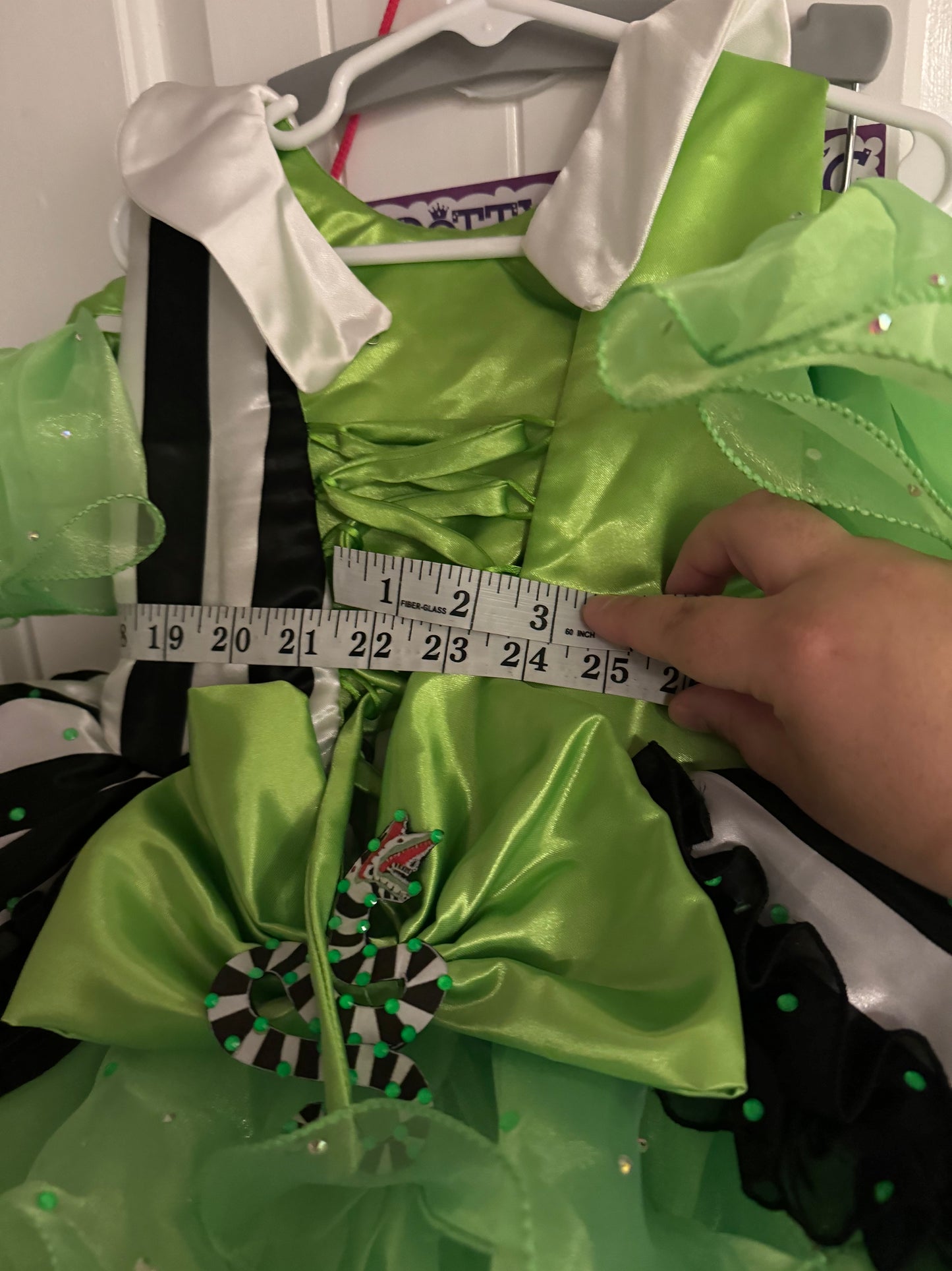 RM-18/3 Beetlejuice OOC