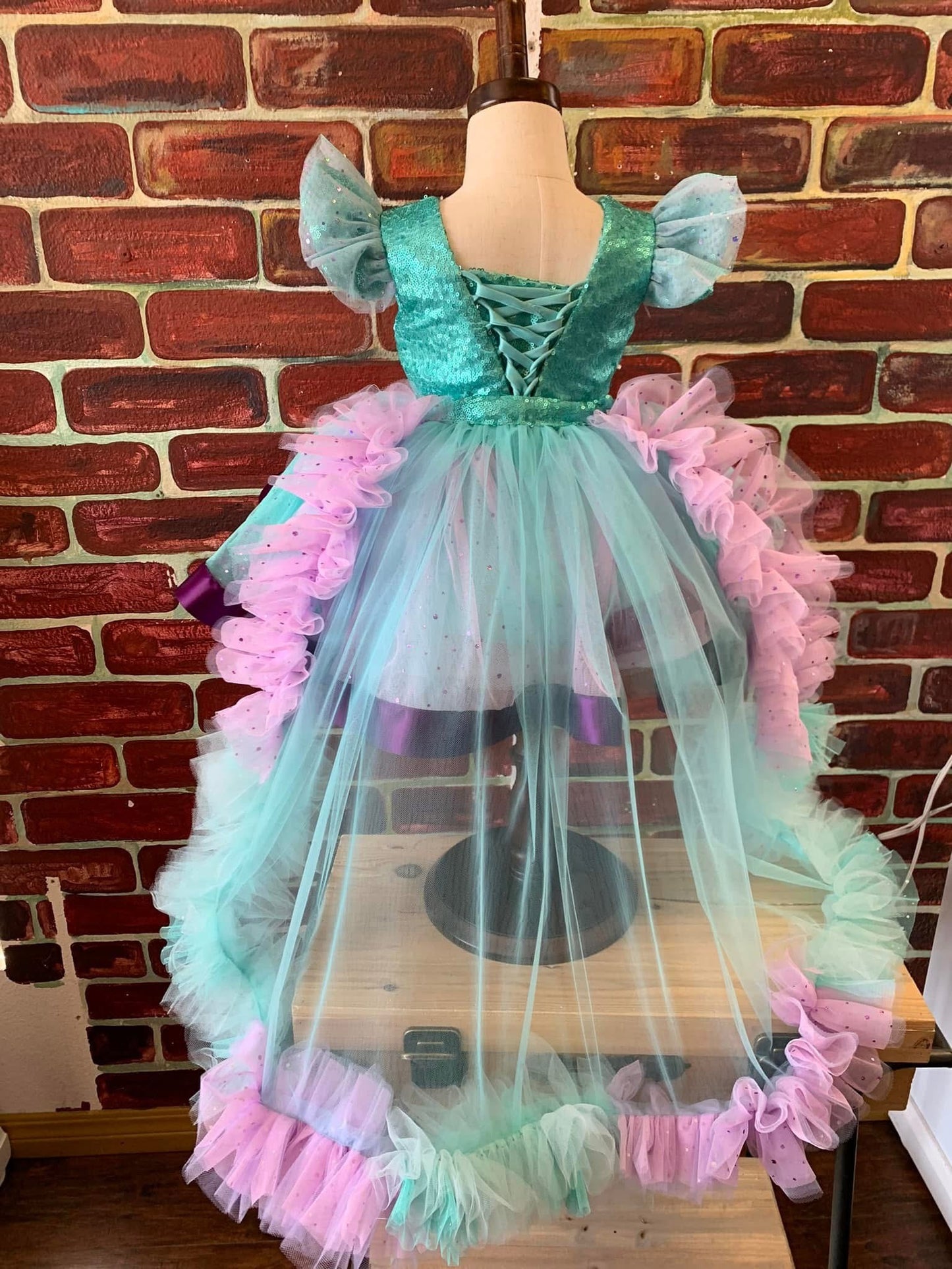 RM- 18/3-2/4 slim 5 Disney Little Mermaid OOC