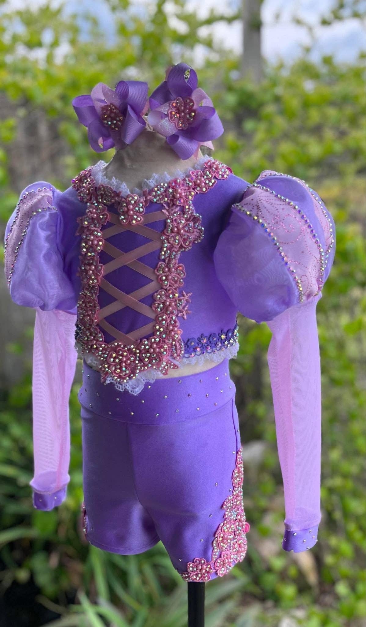 RM- 4/6 Disney Rapunzel OOC