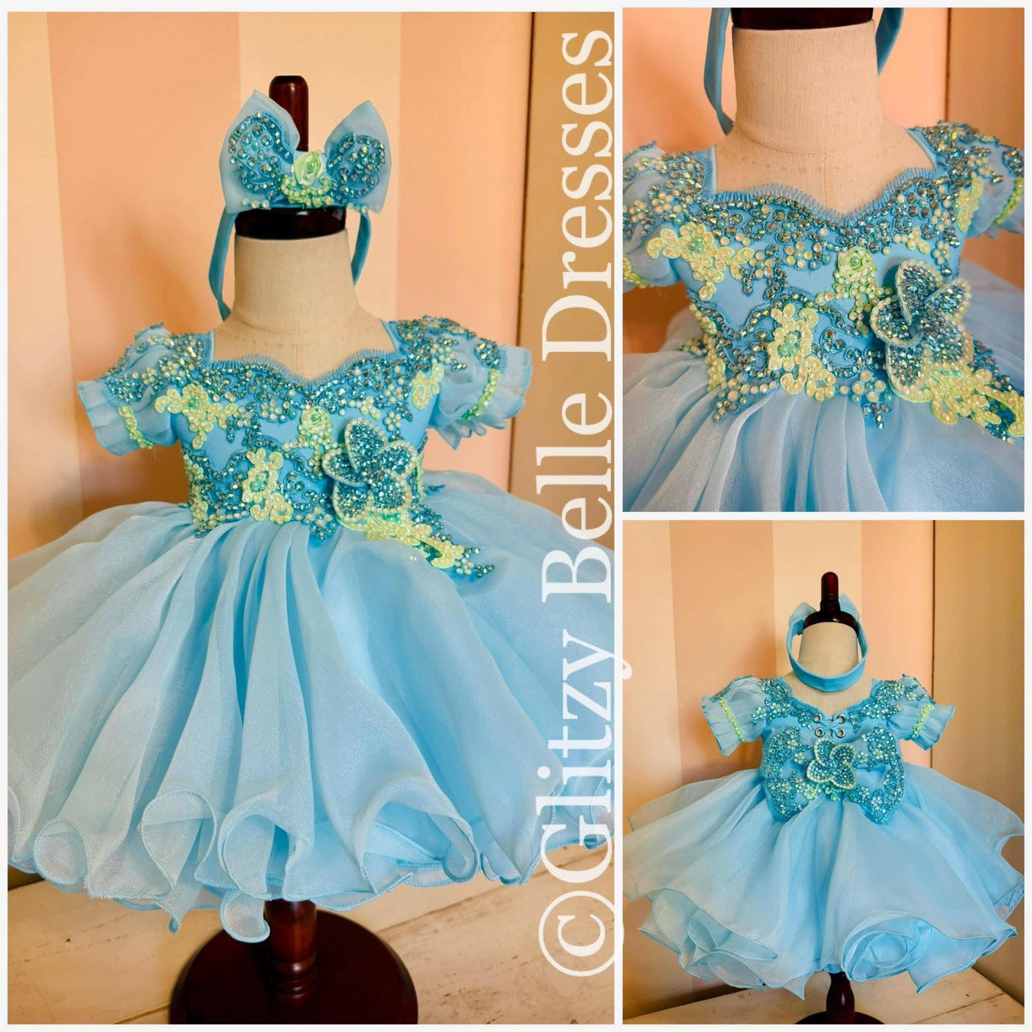 Glitzy Belle