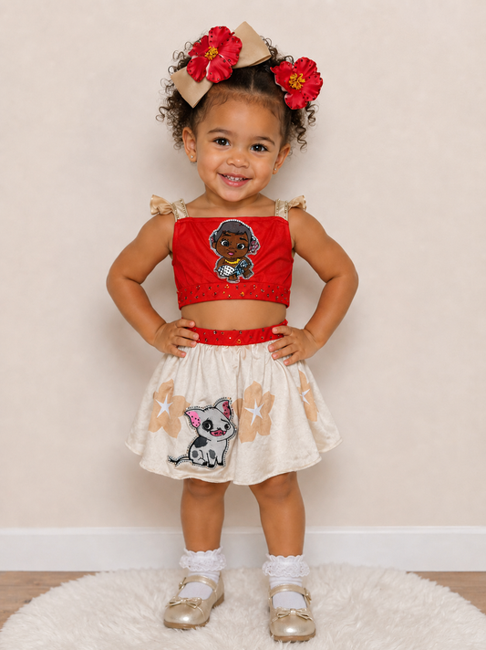 AM- Moana Ooc/swim wear 12/2-18/3