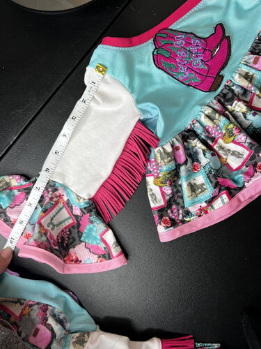 AM- 12/2 Dollhouse Western Wear/OOC