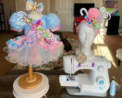 AN-12/2 Valerie Cyrus Candyland OOC