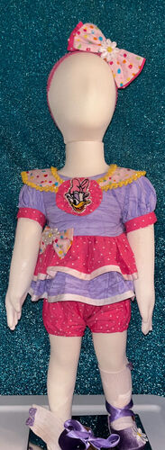 AN- 12/2 Boobear Daisy Duck OOC
