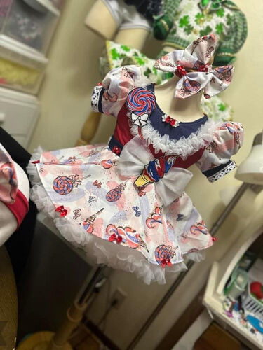 AM- 12/2-18/3 RWB Denim/Casual/OOC