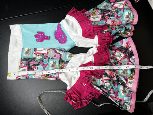 AM- 12/2 Dollhouse Western Wear/OOC