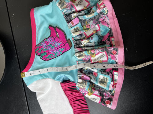 AM- 12/2 Dollhouse Western Wear/OOC