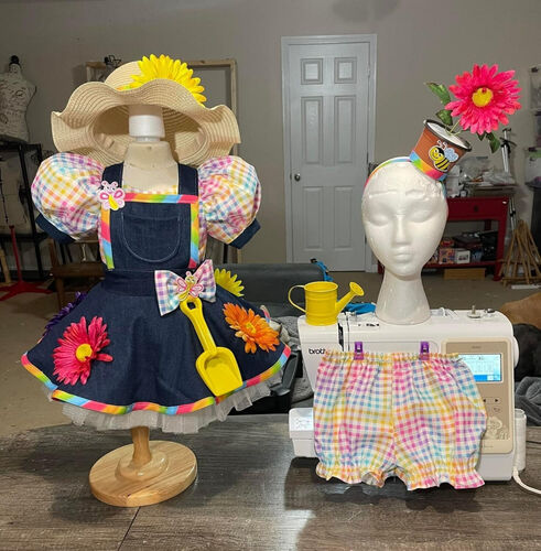 AM- 12/2 Flower Gardner OOC