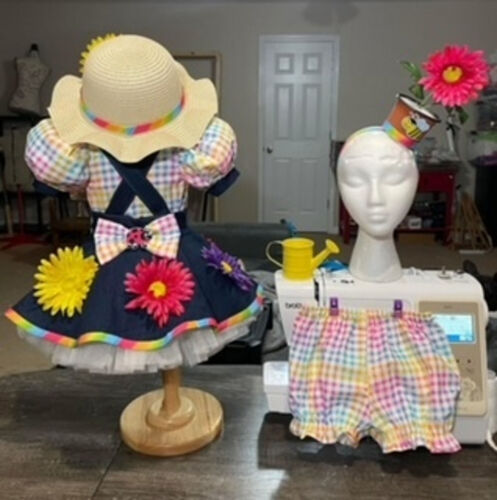 AM- 12/2 Flower Gardner OOC