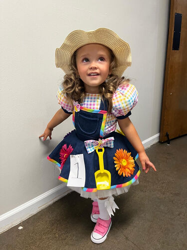 AM- 12/2 Flower Gardner OOC