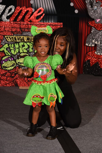 AM- 12/2 Ninja Turtles OOC