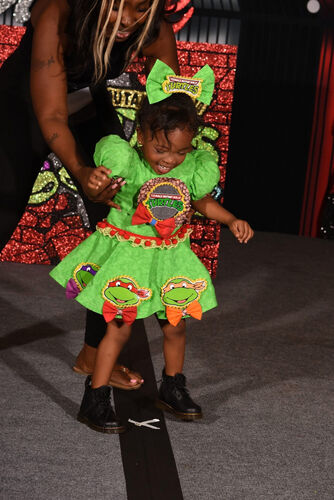 AM- 12/2 Ninja Turtles OOC