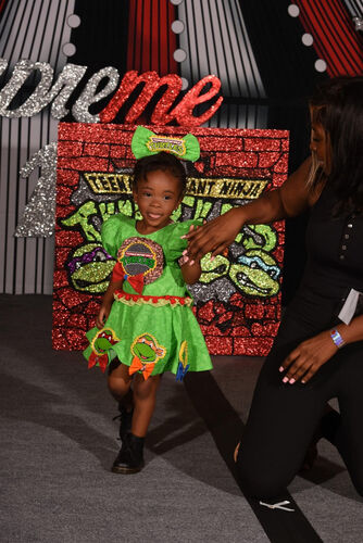 AM- 12/2 Ninja Turtles OOC