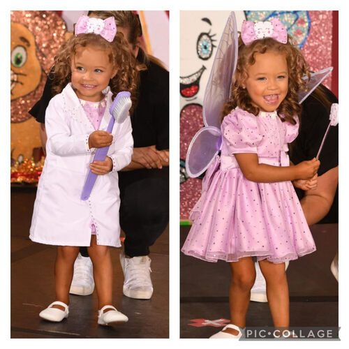 AM- 12/2 Tooth Fairy ooc