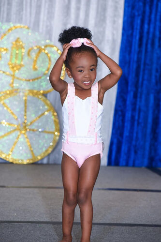 AM- 12/2 natural pink swim