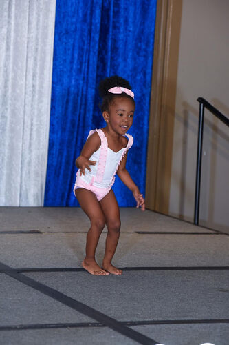 AM- 12/2 natural pink swim