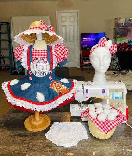 AM- 18/3-2/4 Chicken Farmer OOC