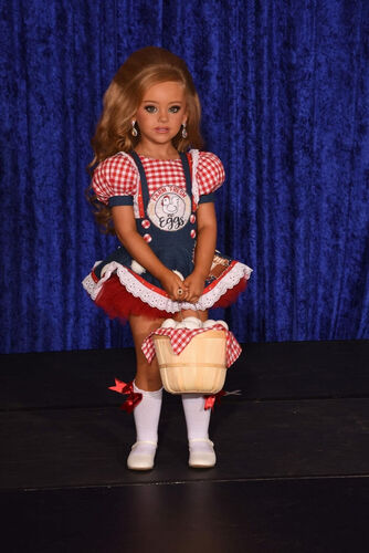 AM- 18/3-2/4 Chicken Farmer OOC