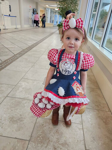 AM- 18/3-2/4 Chicken Farmer OOC