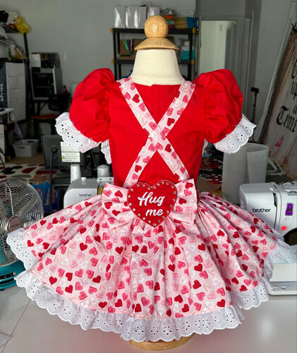 AM- Mickey & Minnie Valentines OOC 18/3