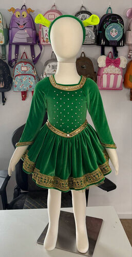 AM- 18/3 Swamp Royalty OOC Shrek/Fiona/Princess