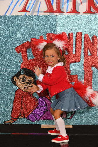 AM- 18/3 Turning Red Shuggy OOC