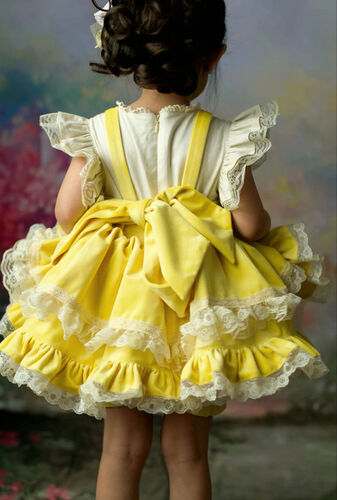 AM- Three little ducklings casual 18/3 3T