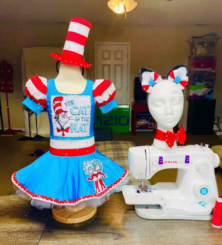 AM- 18/3-2/4 The Cat In The Hat OOC