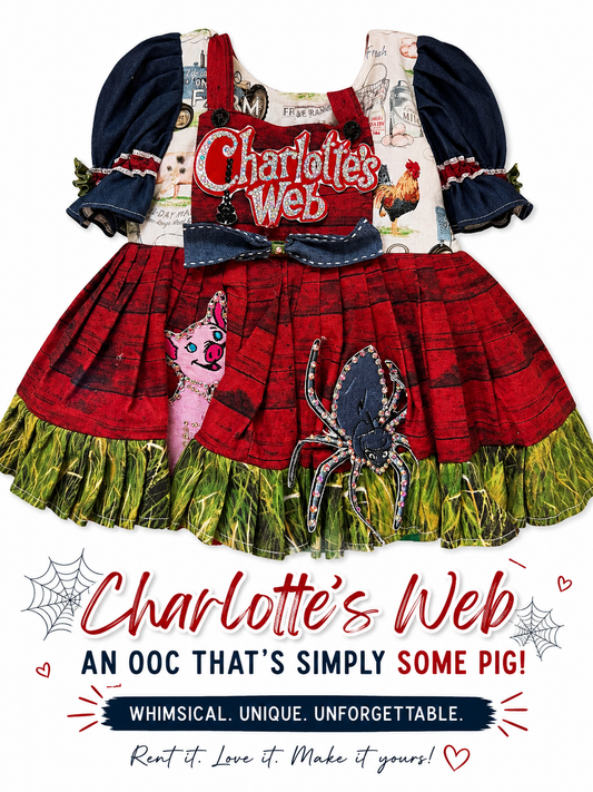 AM- Charlotte’s Web ooc 18/3