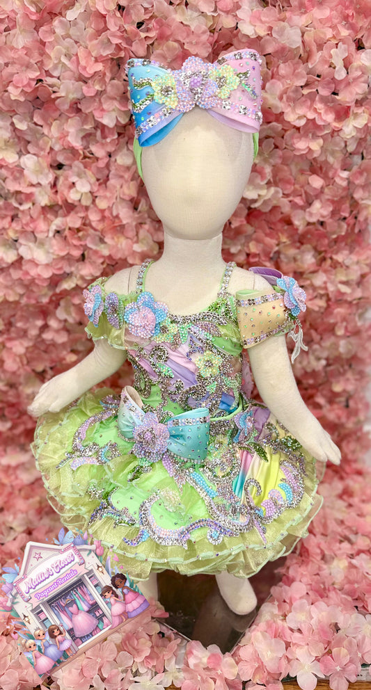 TT- 12/2-18/3 Pastel Penny Shuggy