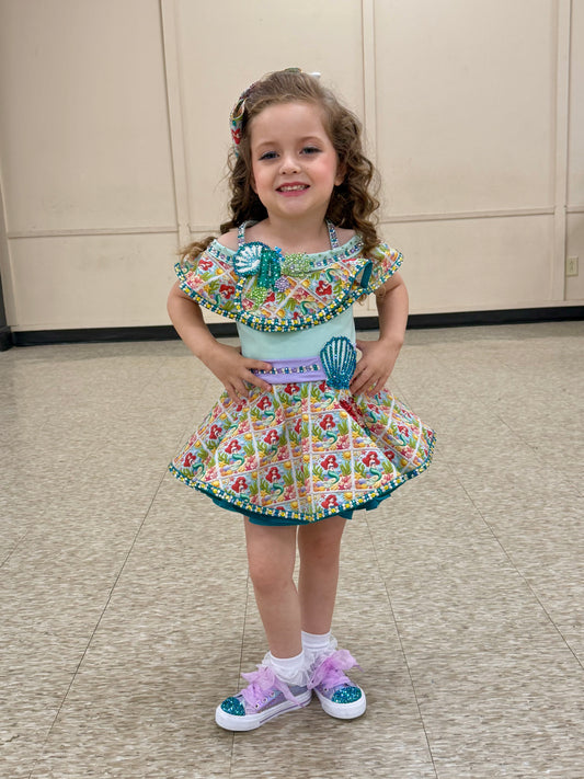 TT 2/4 Little Mermaid Shuggy OOC