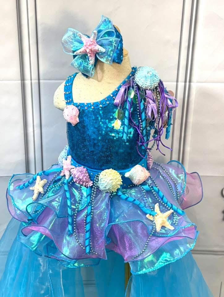 TT- 18/3 Under The Sea OOC