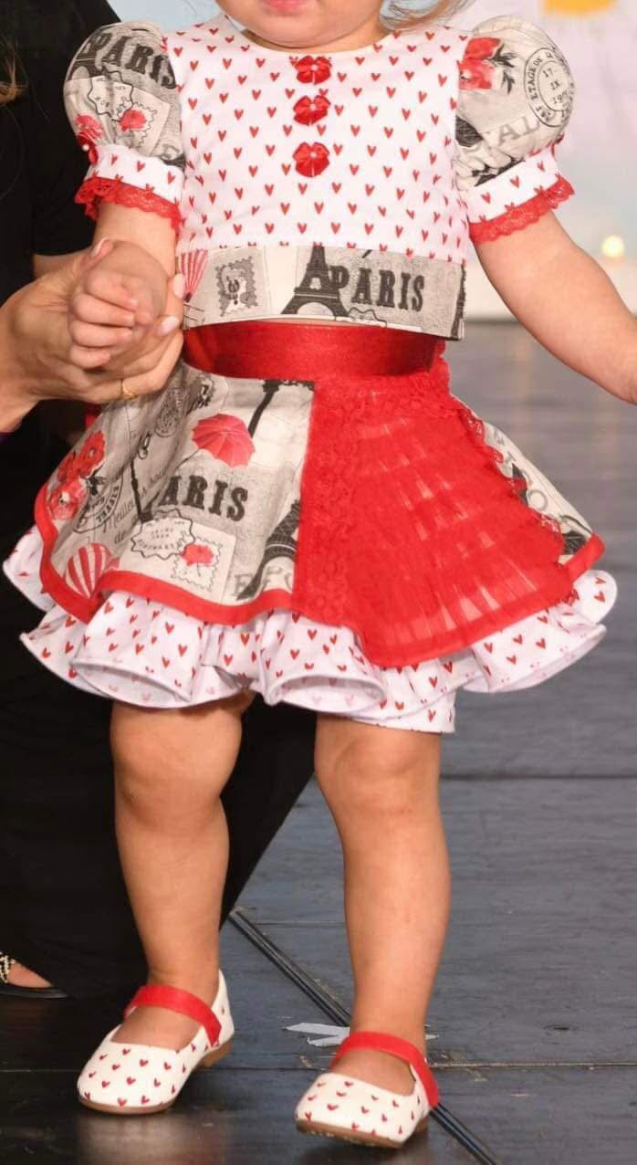 AM- 12/2 Paris doll house casual/ OOC