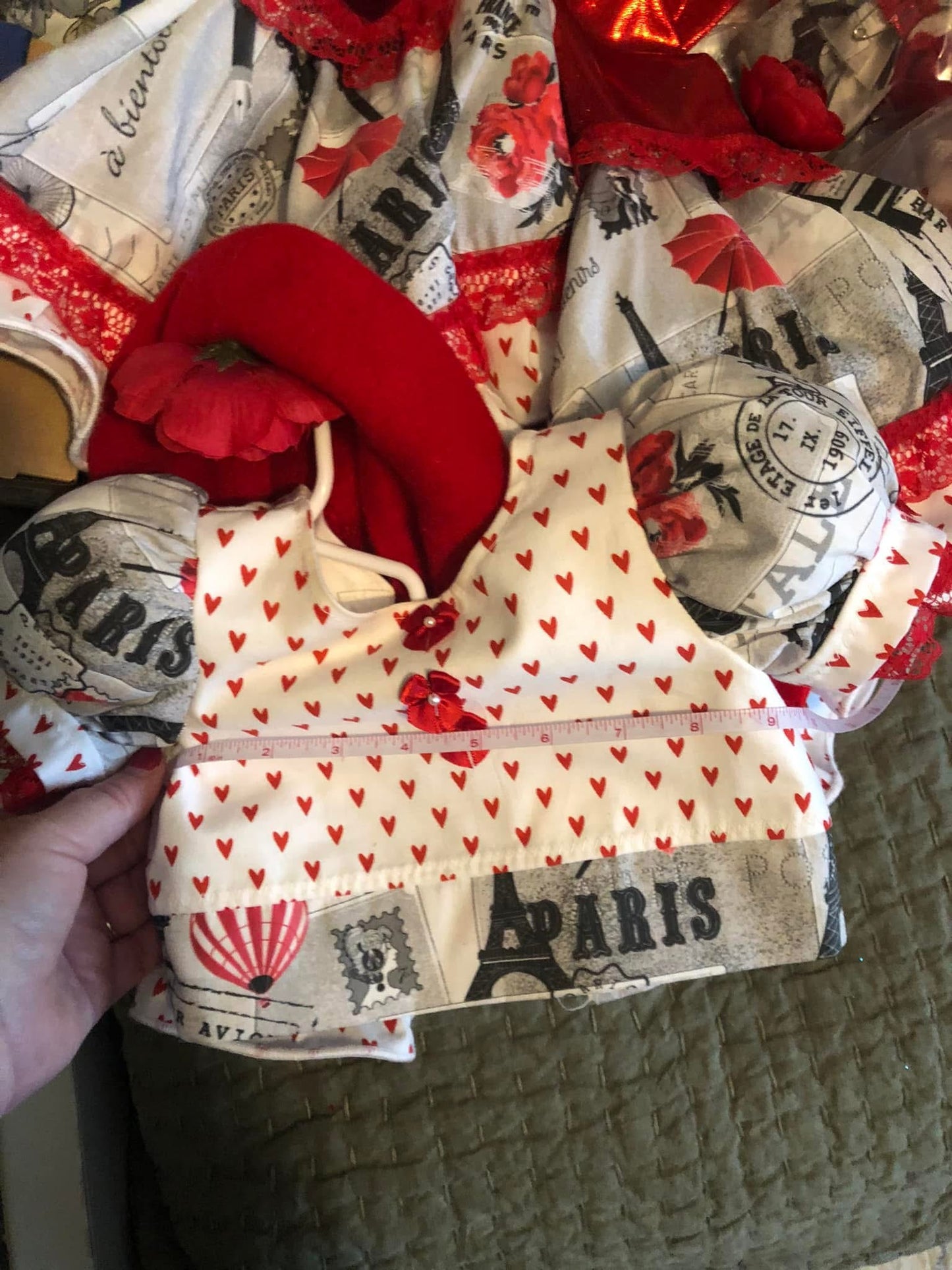 AM- 12/2 Paris doll house casual/ OOC