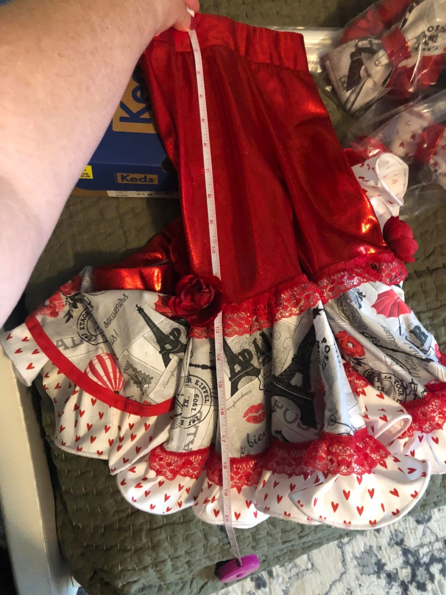 AM- 12/2 Paris doll house casual/ OOC