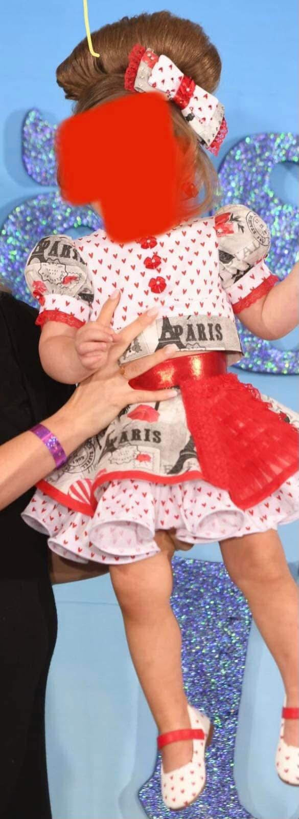 AM- 12/2 Paris doll house casual/ OOC