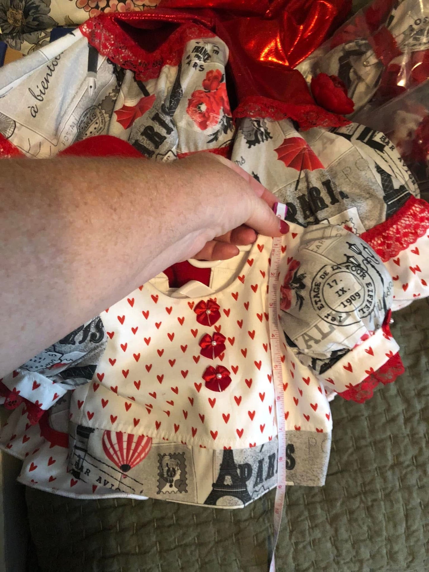 AM- 12/2 Paris doll house casual/ OOC