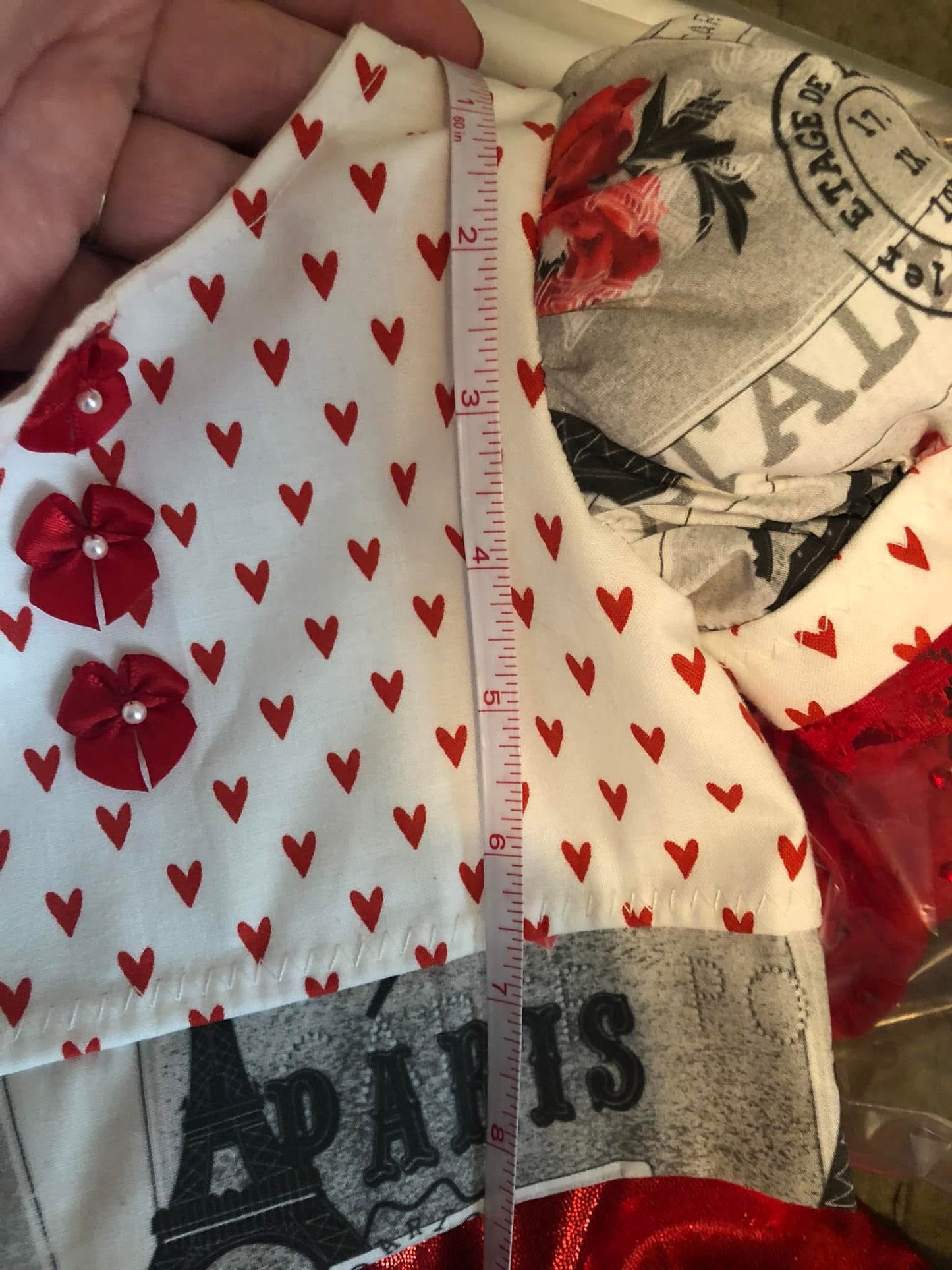 AM- 12/2 Paris doll house casual/ OOC