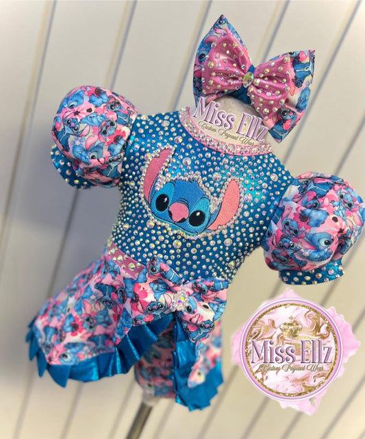 AM- Miss Ellz Lilo and Stitch ooc 6/18