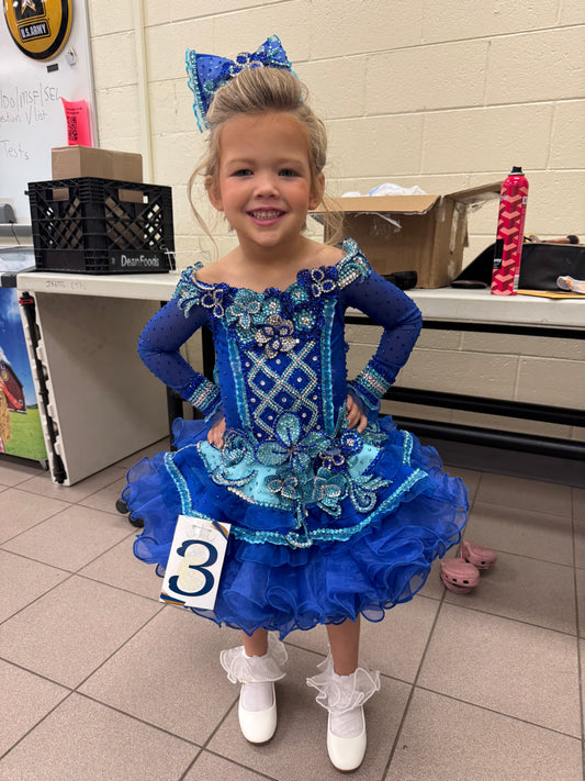 BU- Royal Luna Amori Glitz 18/3 2/4