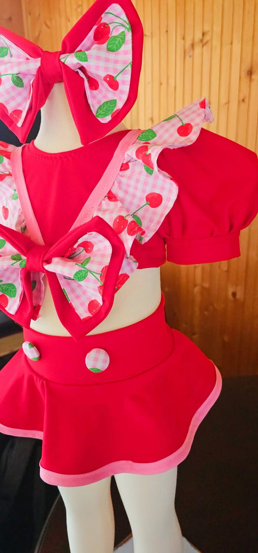 AM- Cherry Natural Swim 18/3