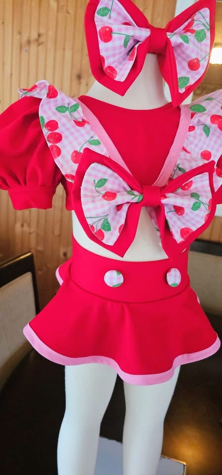 AM- Cherry Natural Swim 18/3