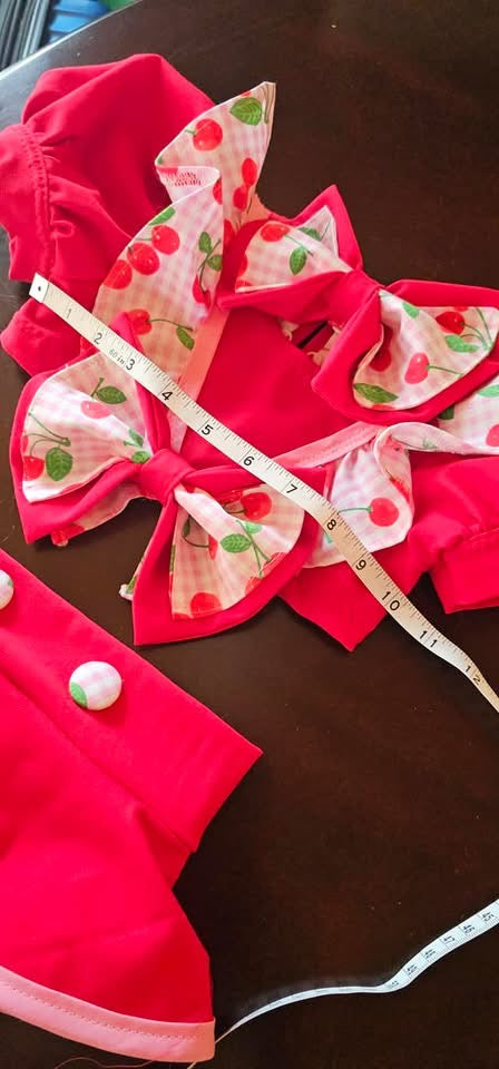 AM- Cherry Natural Swim 18/3