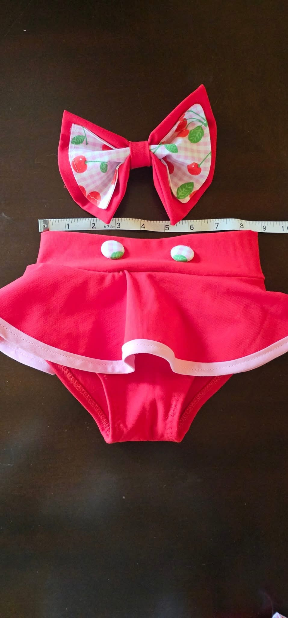 AM- Cherry Natural Swim 18/3