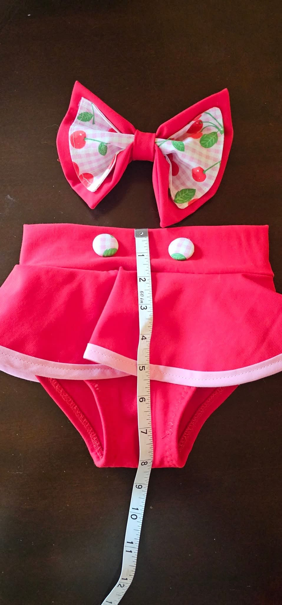 AM- Cherry Natural Swim 18/3