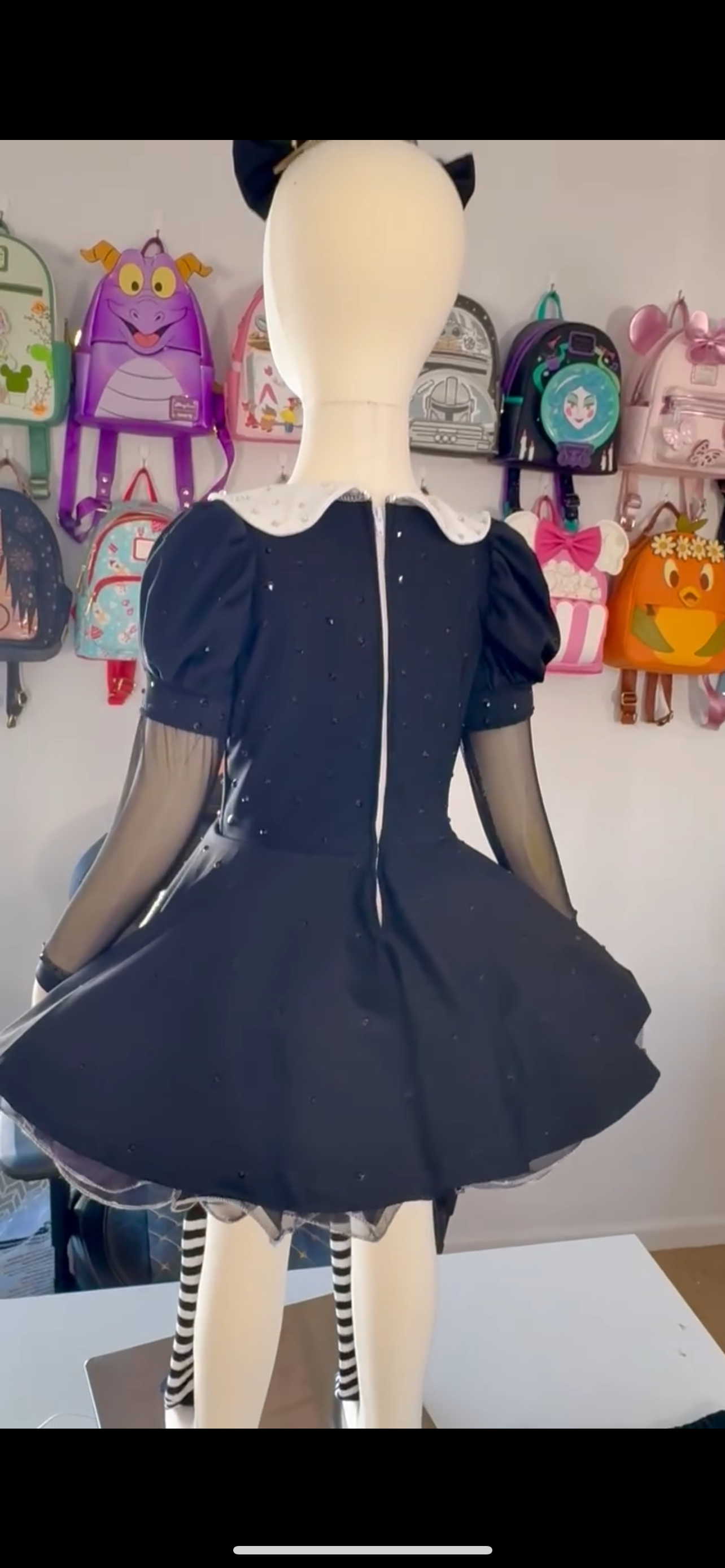 AM- Valerie Cyrus Wednesday Addams ooc 18/3 small 4