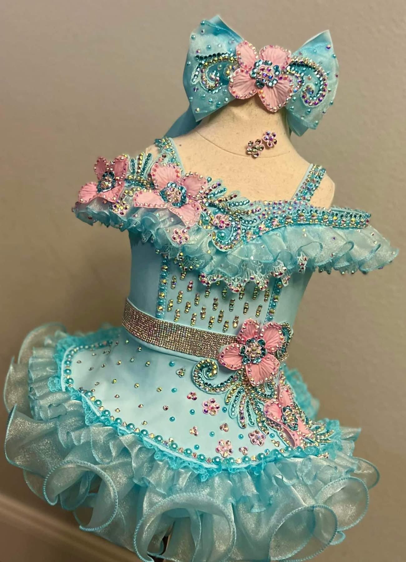 AM- Charissa Buckley Glitz 18/3 dress