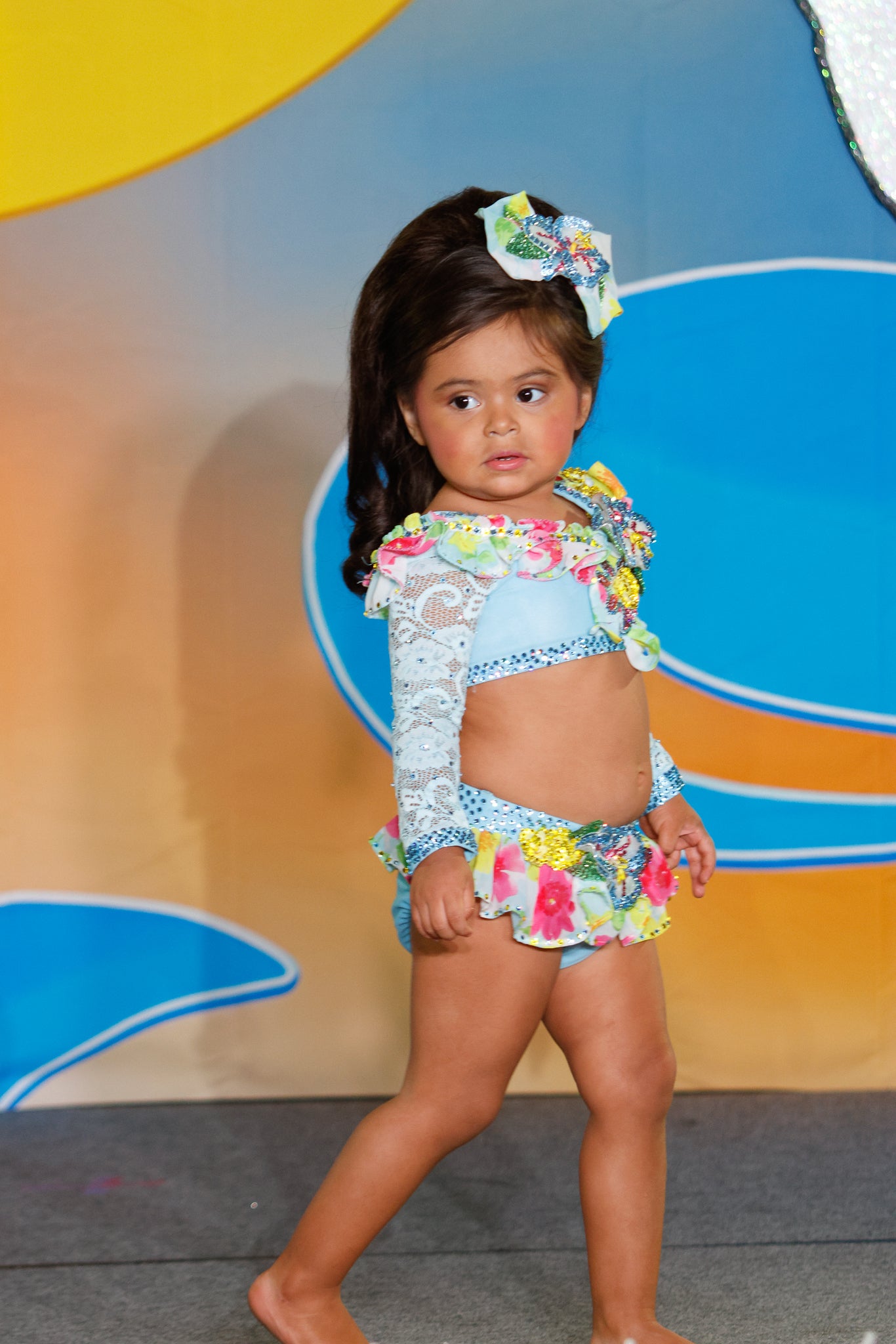 AM- Tropical Glitz Shuggy Swim 18/3-2/4